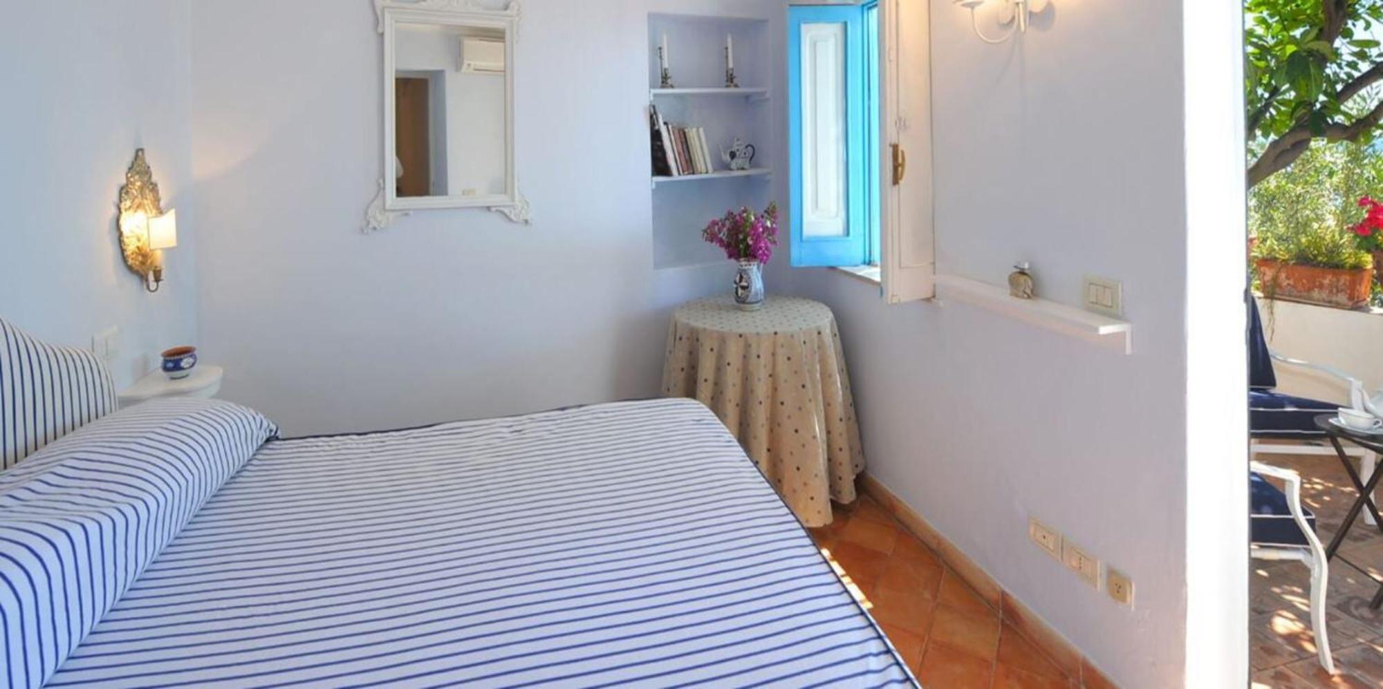 Torre Sponda - Casa Angelica, Private Beach Positano Buitenkant foto