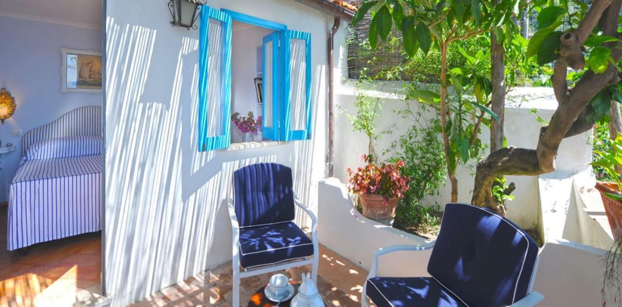 Torre Sponda - Casa Angelica, Private Beach Positano Buitenkant foto